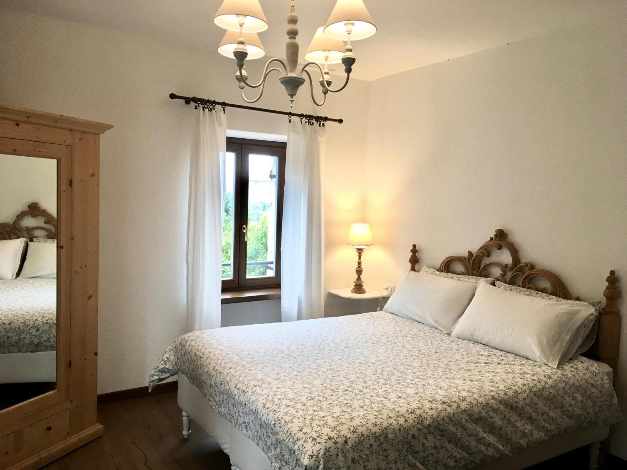 Al Rustico Hotel Torbole Sul Garda Bagian luar foto