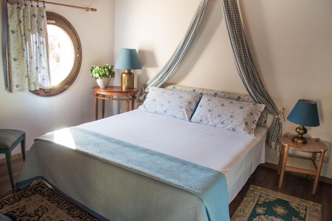 Al Rustico Hotel Torbole Sul Garda Bagian luar foto